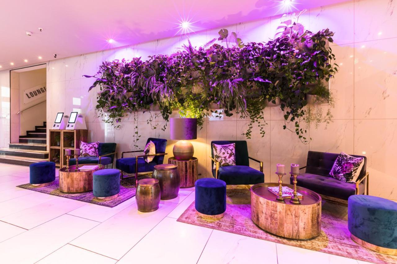 Lindner Hotel Berlin Ku'Damm, Part Of Jdv By Hyatt Ngoại thất bức ảnh