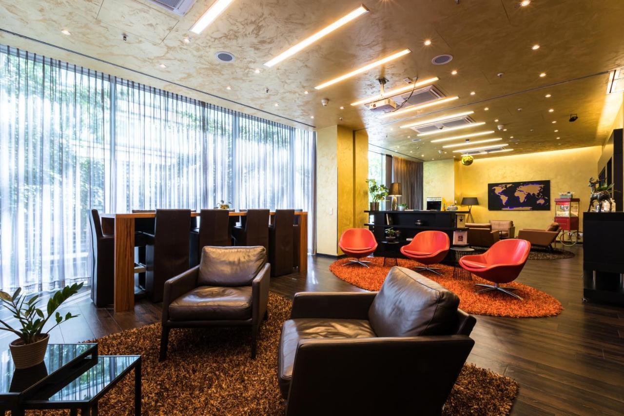 Lindner Hotel Berlin Ku'Damm, Part Of Jdv By Hyatt Ngoại thất bức ảnh