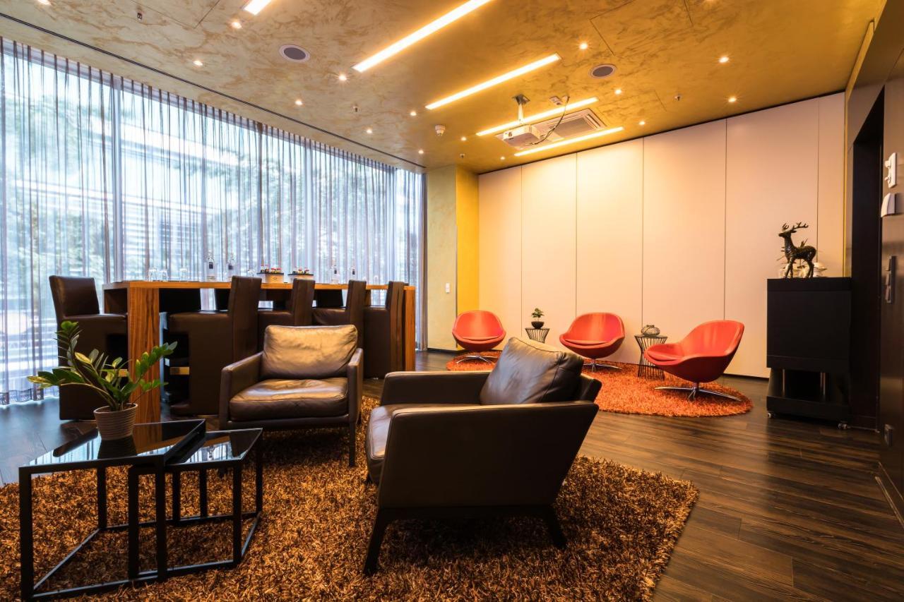 Lindner Hotel Berlin Ku'Damm, Part Of Jdv By Hyatt Ngoại thất bức ảnh