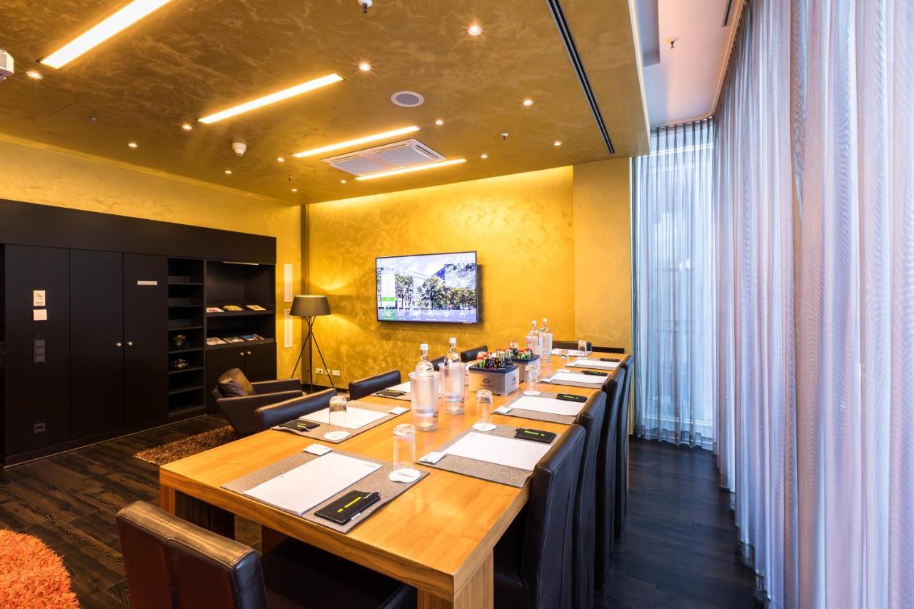 Lindner Hotel Berlin Ku'Damm, Part Of Jdv By Hyatt Ngoại thất bức ảnh