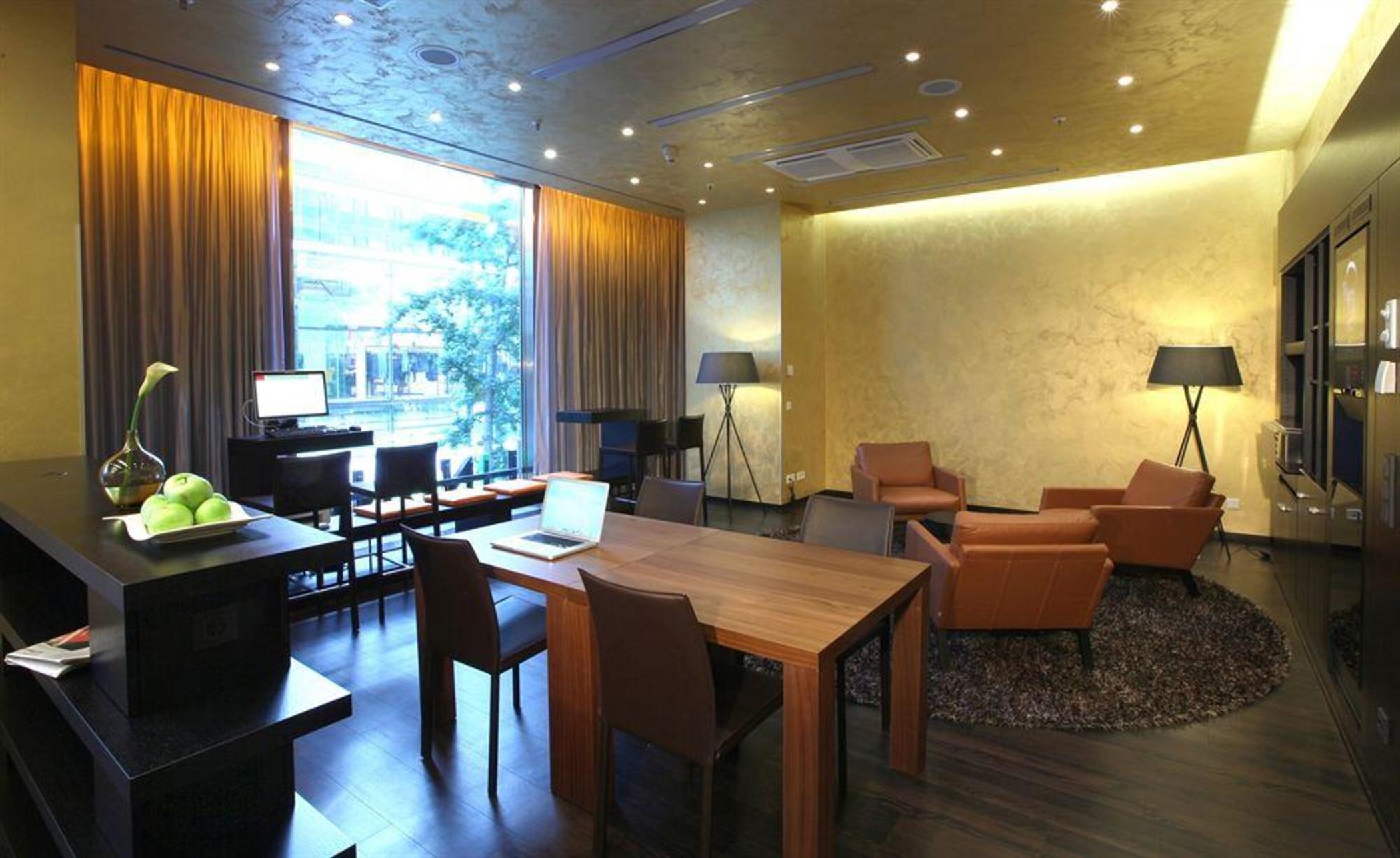 Lindner Hotel Berlin Ku'Damm, Part Of Jdv By Hyatt Ngoại thất bức ảnh
