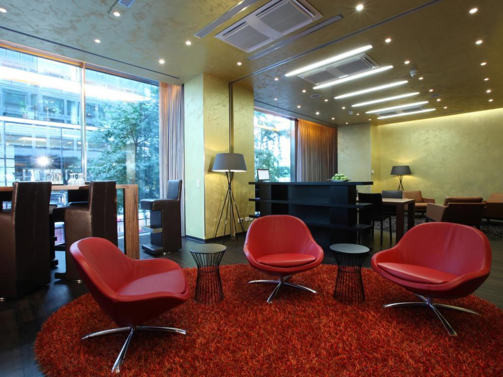 Lindner Hotel Berlin Ku'Damm, Part Of Jdv By Hyatt Ngoại thất bức ảnh