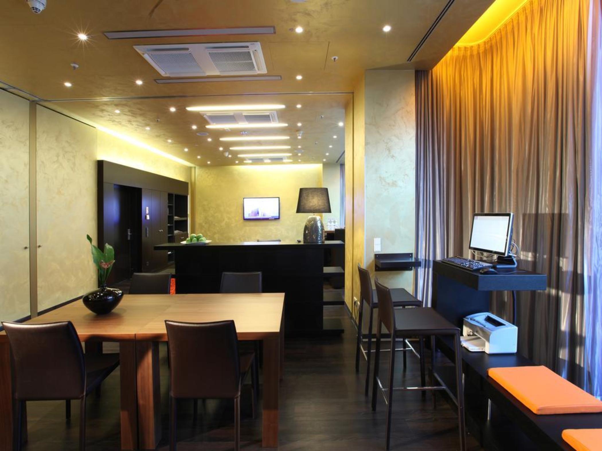 Lindner Hotel Berlin Ku'Damm, Part Of Jdv By Hyatt Ngoại thất bức ảnh