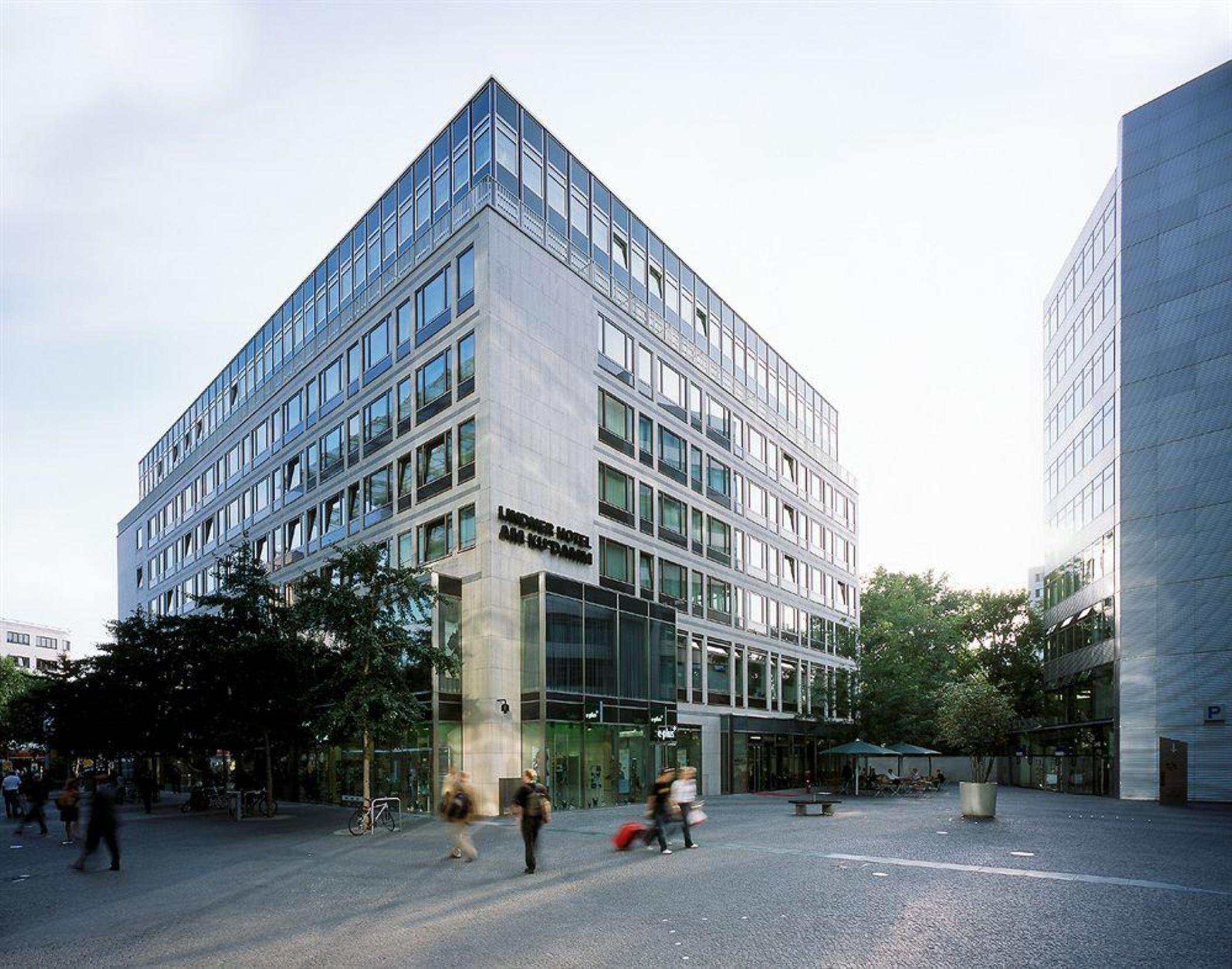 Lindner Hotel Berlin Ku'Damm, Part Of Jdv By Hyatt Ngoại thất bức ảnh