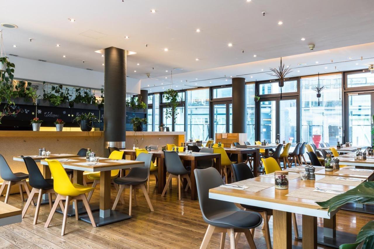 Lindner Hotel Berlin Ku'Damm, Part Of Jdv By Hyatt Ngoại thất bức ảnh