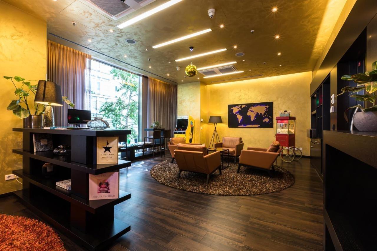 Lindner Hotel Berlin Ku'Damm, Part Of Jdv By Hyatt Ngoại thất bức ảnh