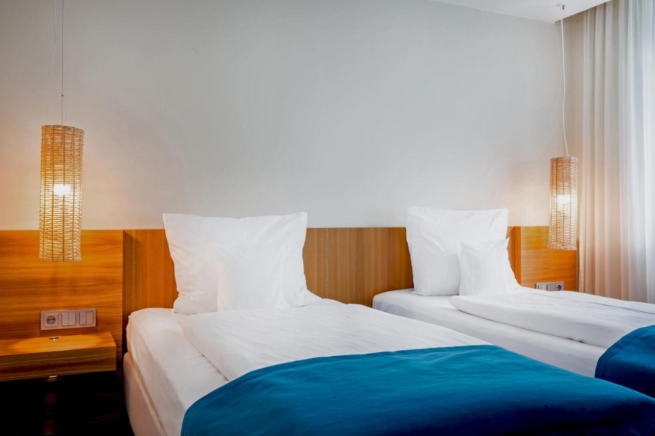 Lindner Hotel Berlin Ku'Damm, Part Of Jdv By Hyatt Ngoại thất bức ảnh