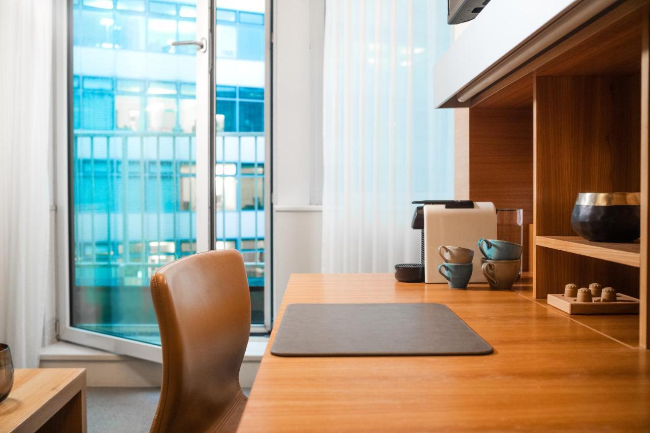 Lindner Hotel Berlin Ku'Damm, Part Of Jdv By Hyatt Ngoại thất bức ảnh