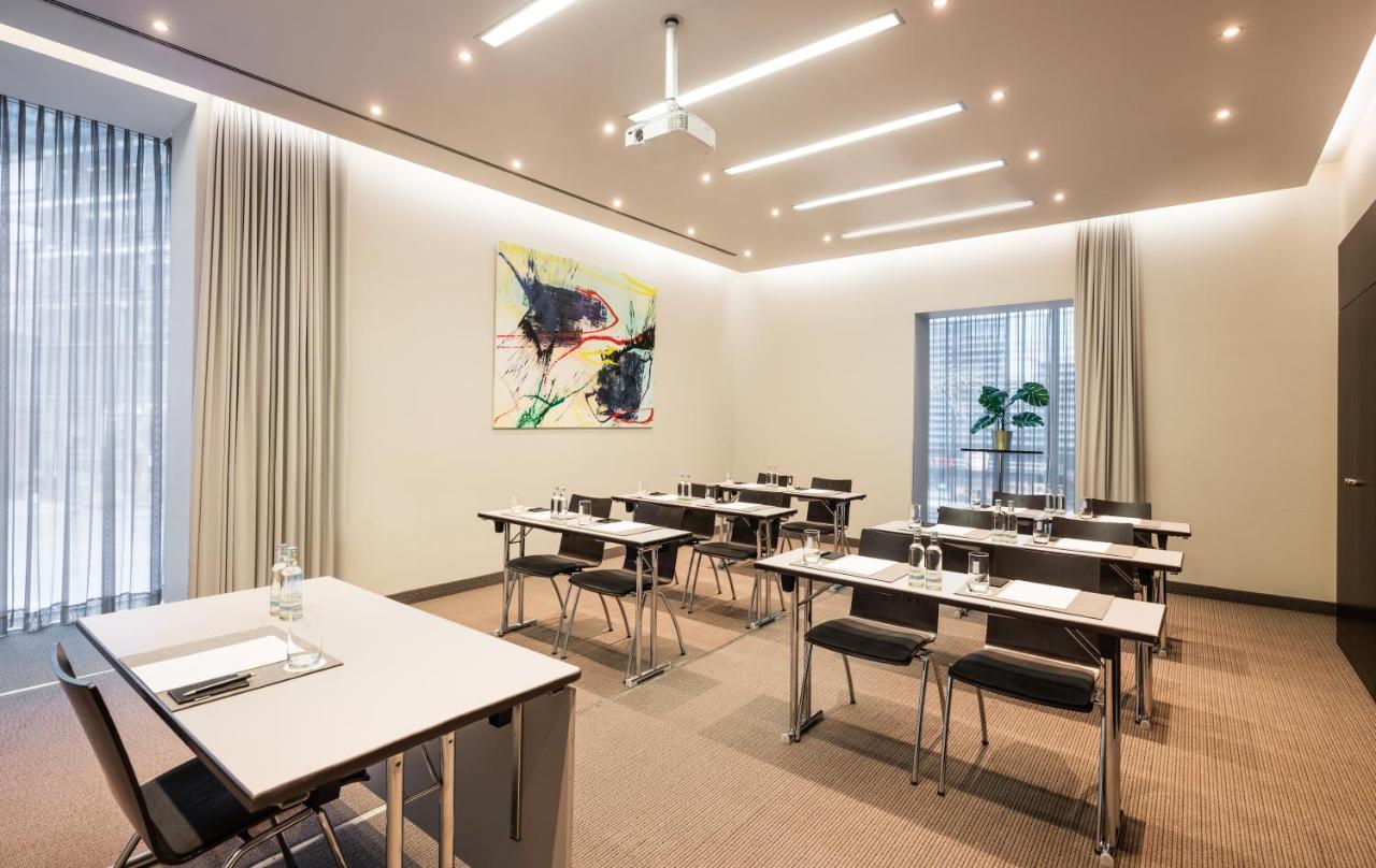 Lindner Hotel Berlin Ku'Damm, Part Of Jdv By Hyatt Ngoại thất bức ảnh
