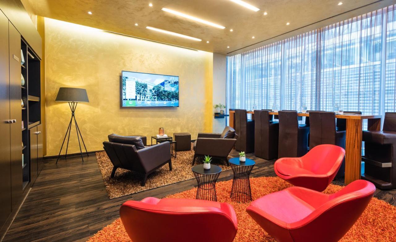 Lindner Hotel Berlin Ku'Damm, Part Of Jdv By Hyatt Ngoại thất bức ảnh