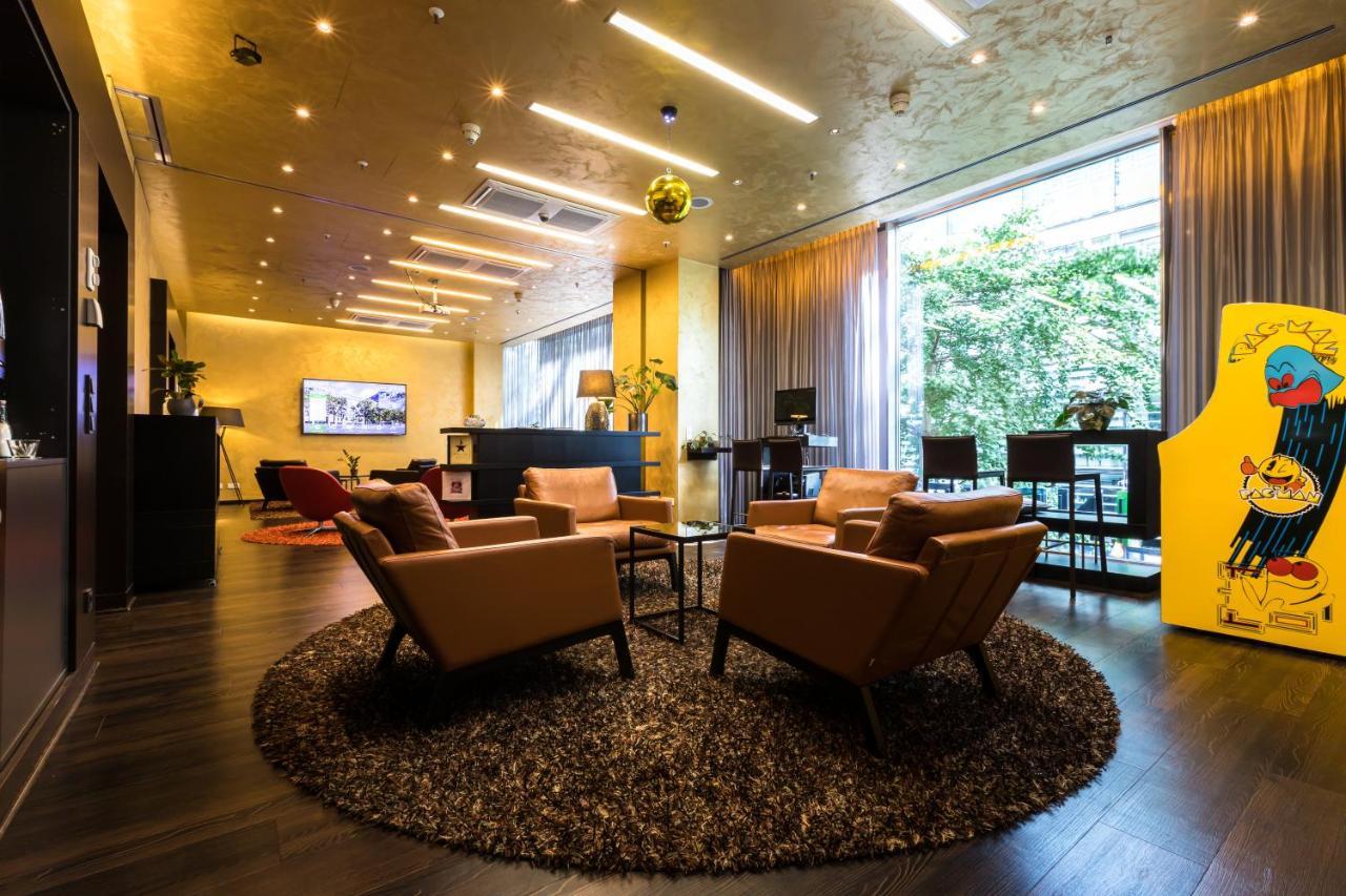 Lindner Hotel Berlin Ku'Damm, Part Of Jdv By Hyatt Ngoại thất bức ảnh