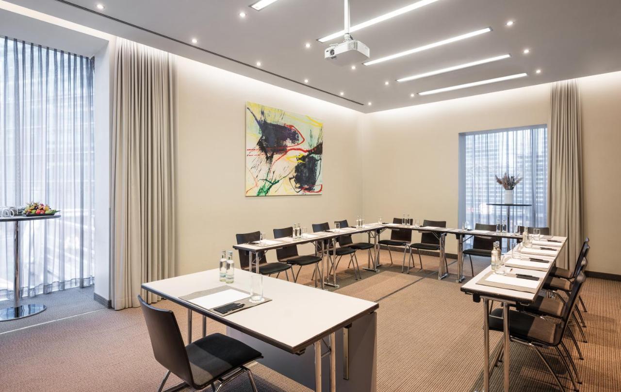 Lindner Hotel Berlin Ku'Damm, Part Of Jdv By Hyatt Ngoại thất bức ảnh