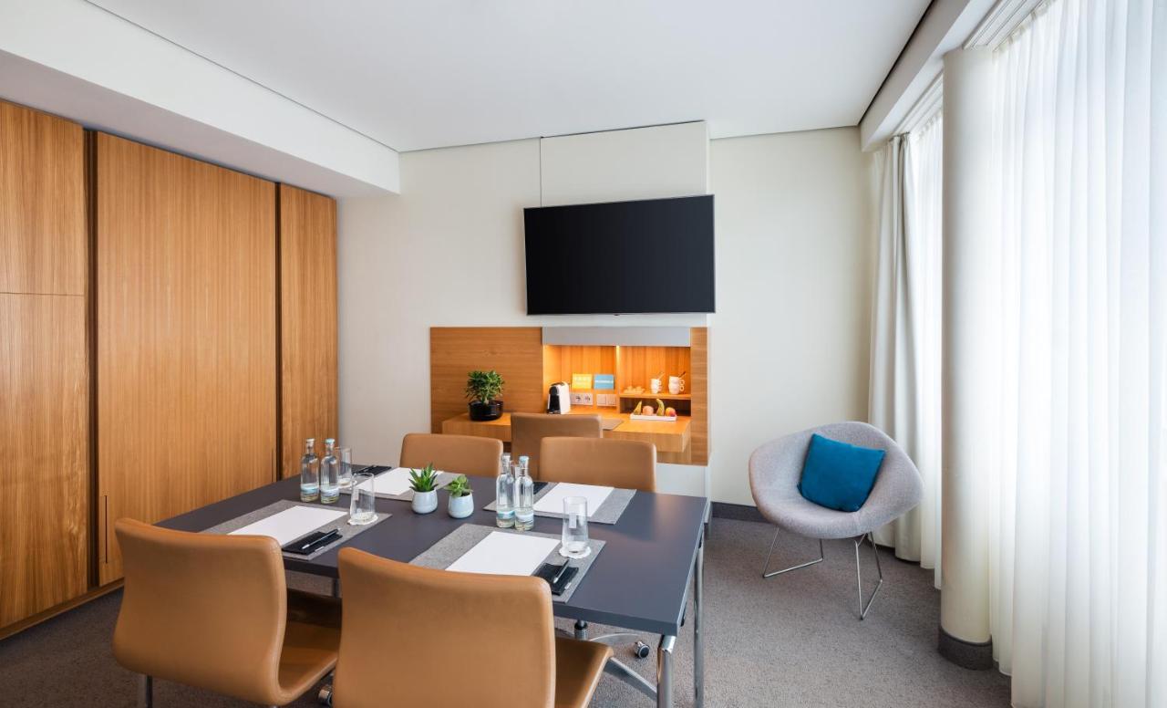 Lindner Hotel Berlin Ku'Damm, Part Of Jdv By Hyatt Ngoại thất bức ảnh