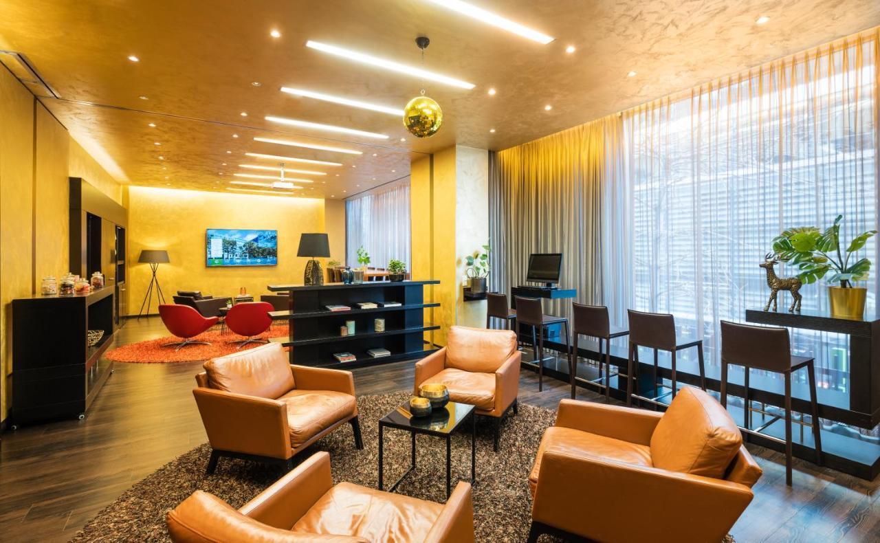 Lindner Hotel Berlin Ku'Damm, Part Of Jdv By Hyatt Ngoại thất bức ảnh