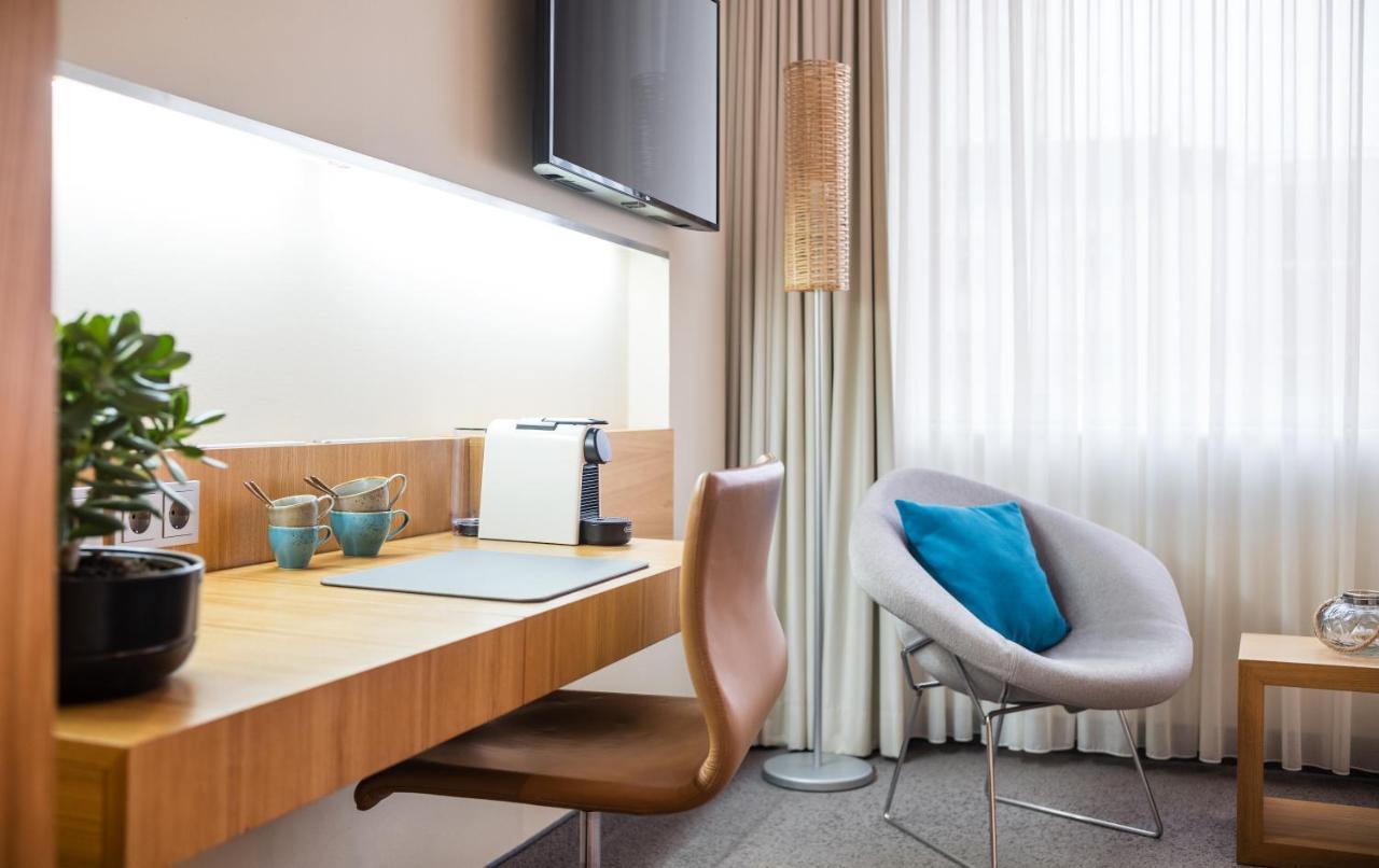 Lindner Hotel Berlin Ku'Damm, Part Of Jdv By Hyatt Ngoại thất bức ảnh