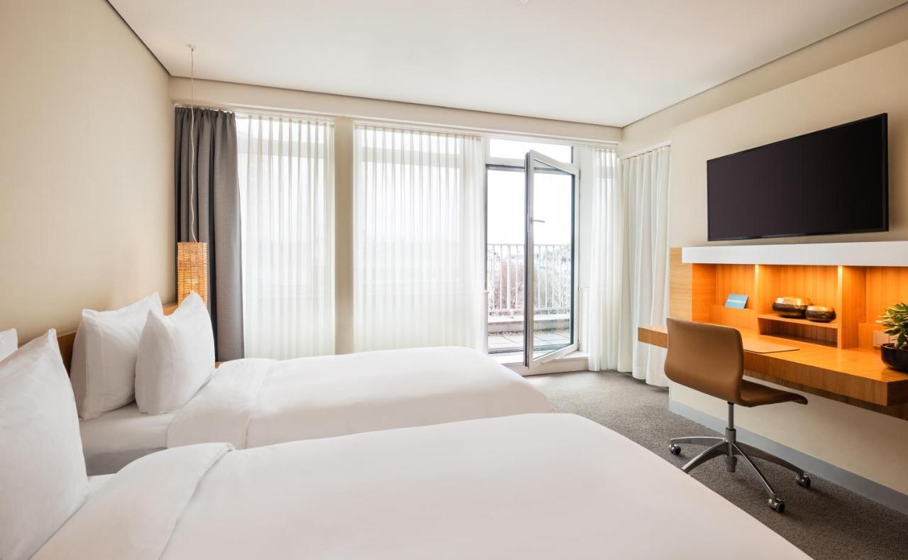 Lindner Hotel Berlin Ku'Damm, Part Of Jdv By Hyatt Ngoại thất bức ảnh