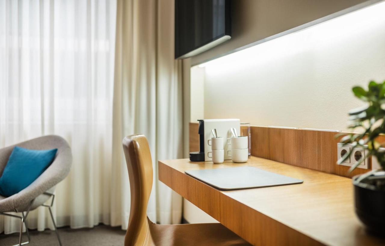 Lindner Hotel Berlin Ku'Damm, Part Of Jdv By Hyatt Ngoại thất bức ảnh