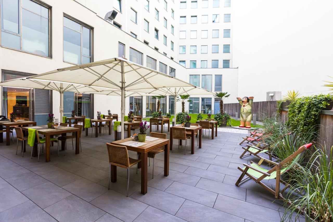 Lindner Hotel Berlin Ku'Damm, Part Of Jdv By Hyatt Ngoại thất bức ảnh