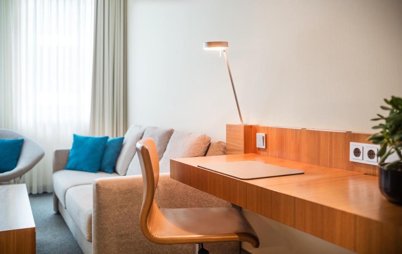 Lindner Hotel Berlin Ku'Damm, Part Of Jdv By Hyatt Ngoại thất bức ảnh