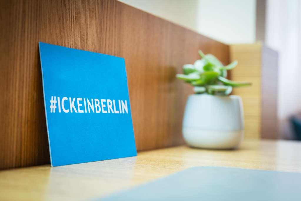 Lindner Hotel Berlin Ku'Damm, Part Of Jdv By Hyatt Nội địa bức ảnh