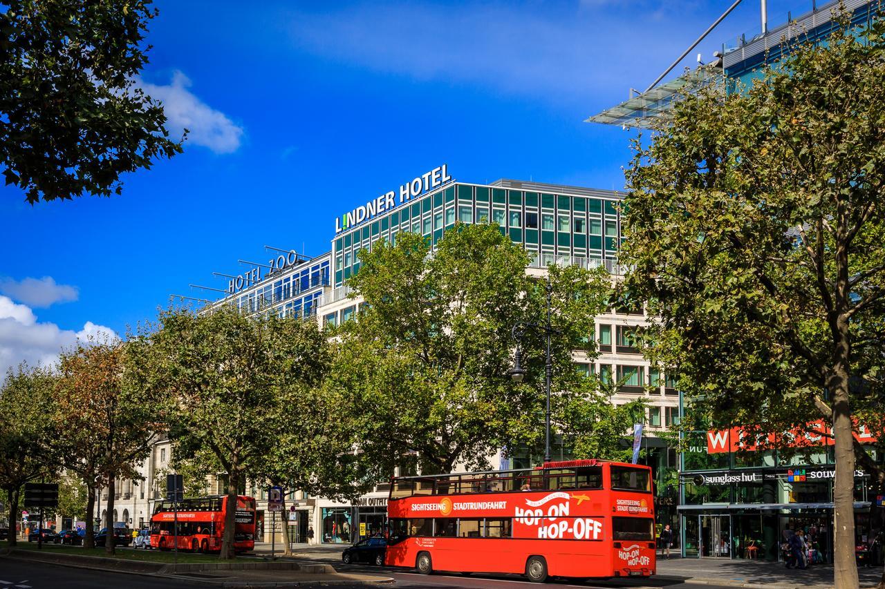 Lindner Hotel Berlin Ku'Damm, Part Of Jdv By Hyatt Ngoại thất bức ảnh