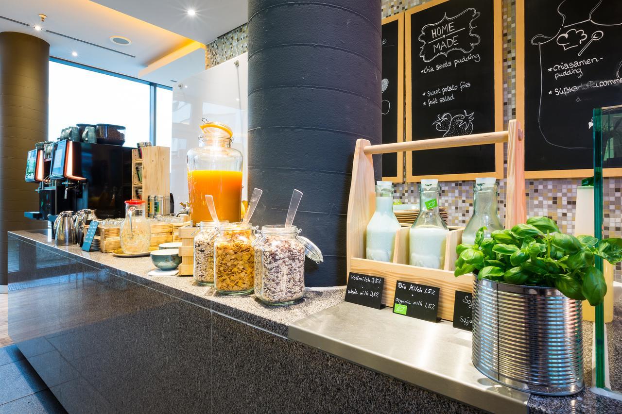 Lindner Hotel Berlin Ku'Damm, Part Of Jdv By Hyatt Ngoại thất bức ảnh